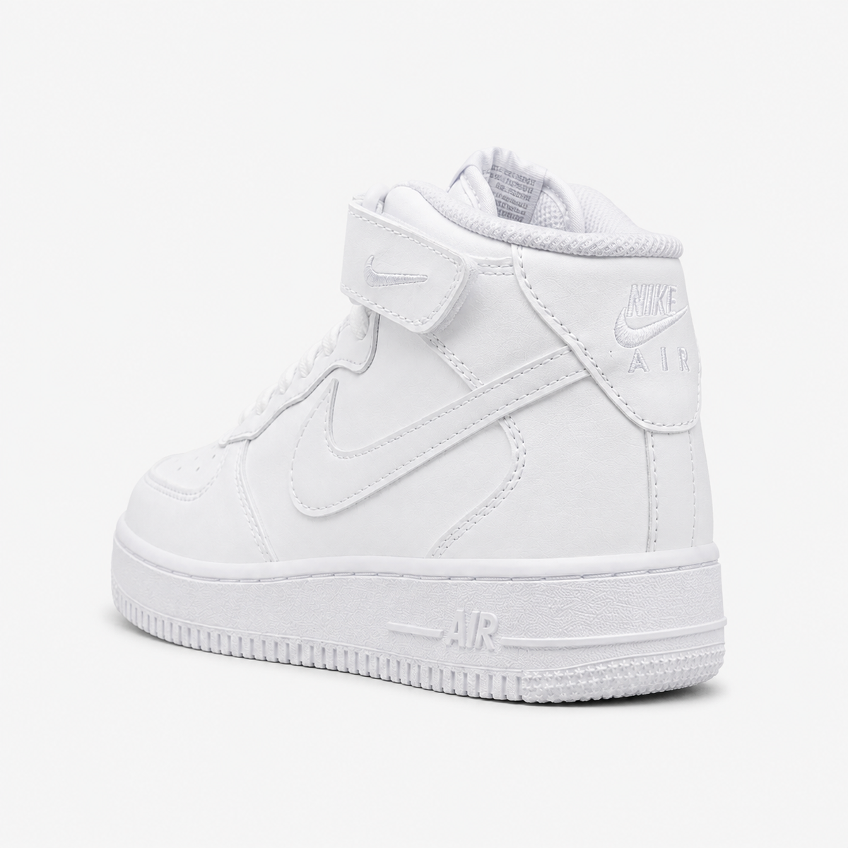 Air Force 1 Mid – Triple White