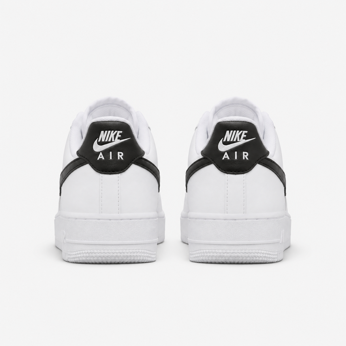 Air Force 1 Low – White / Black