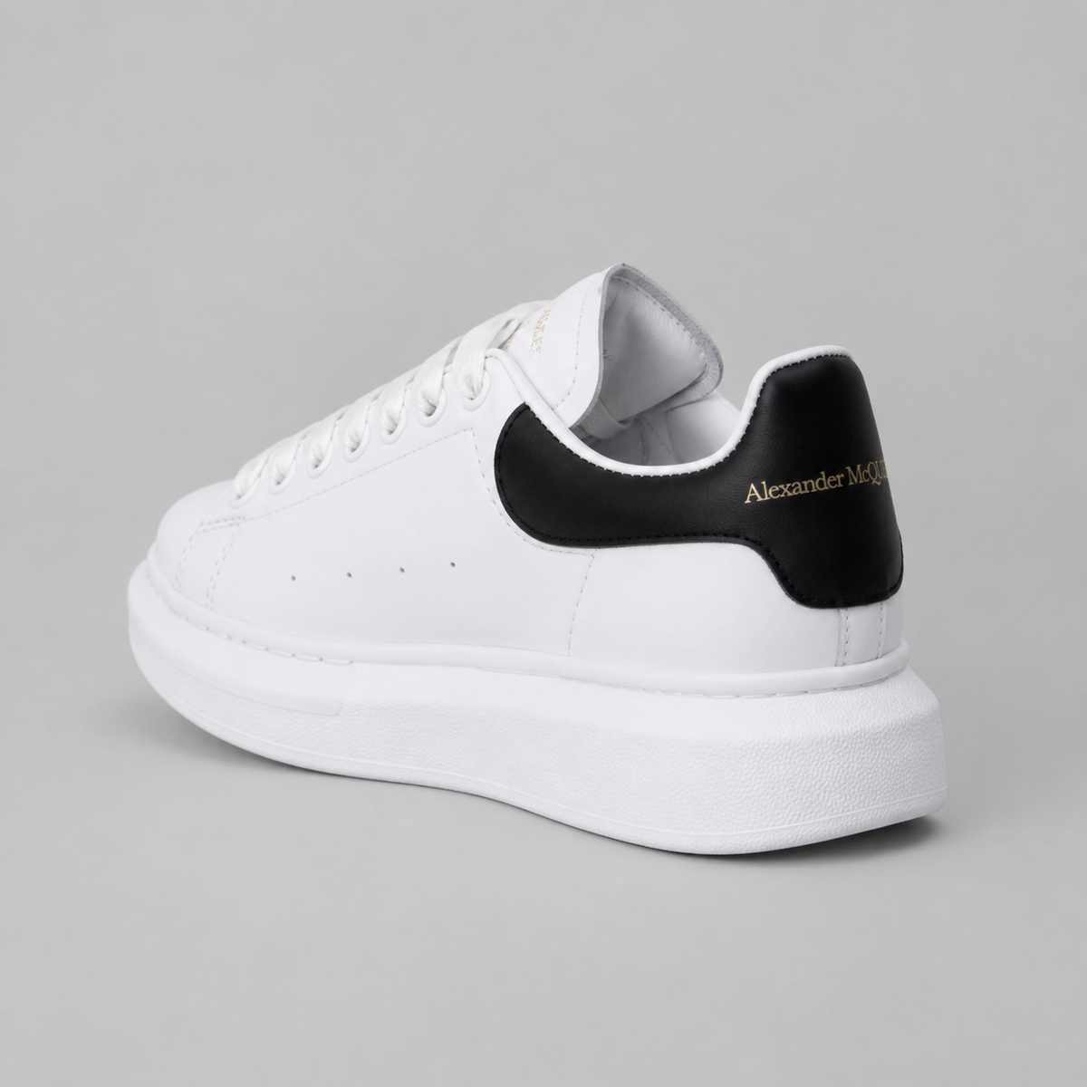 Alexander McQ – White / Black