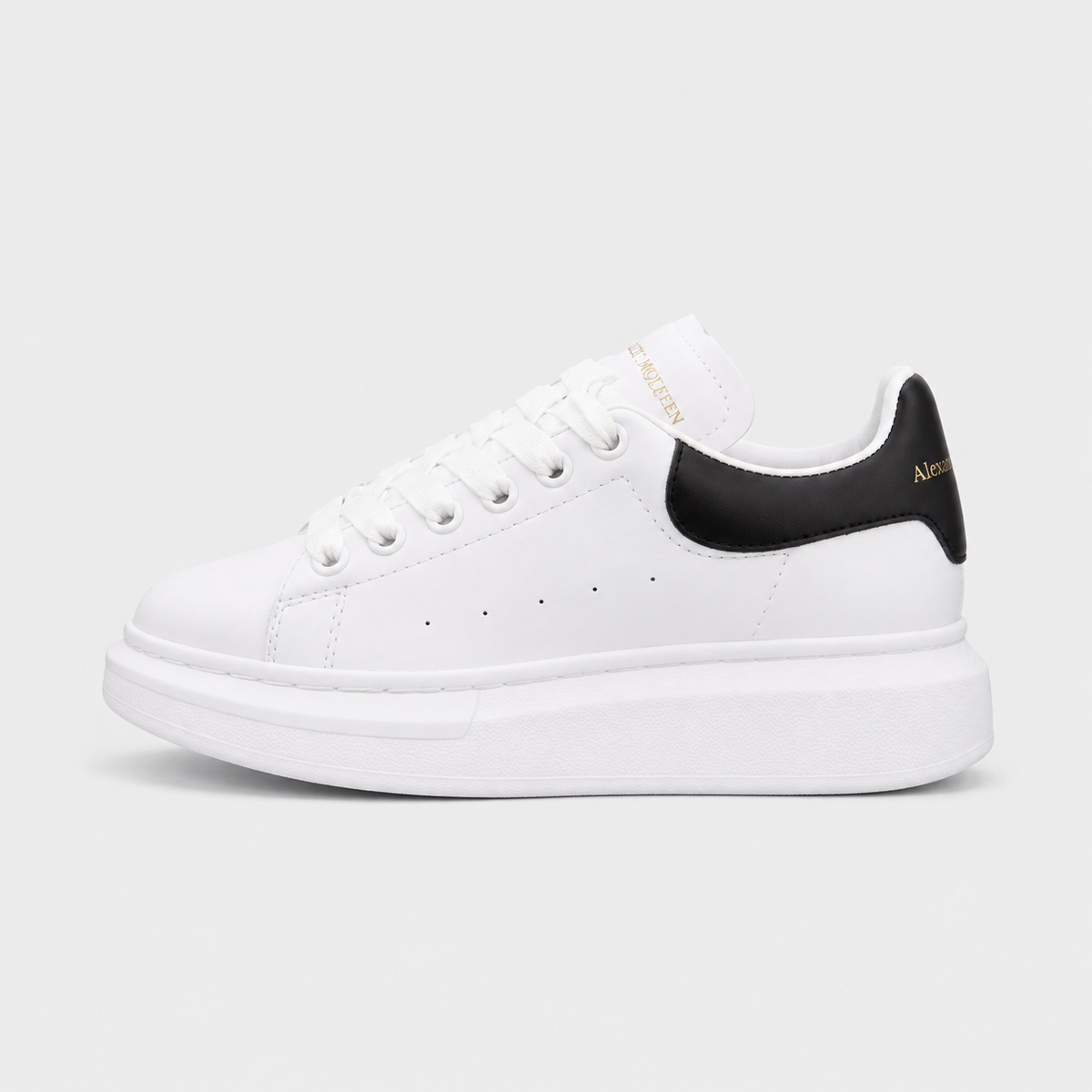 Alexander McQ – White / Black