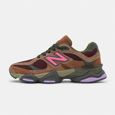 NB 9060 Brown Pink – Sneakers Damă