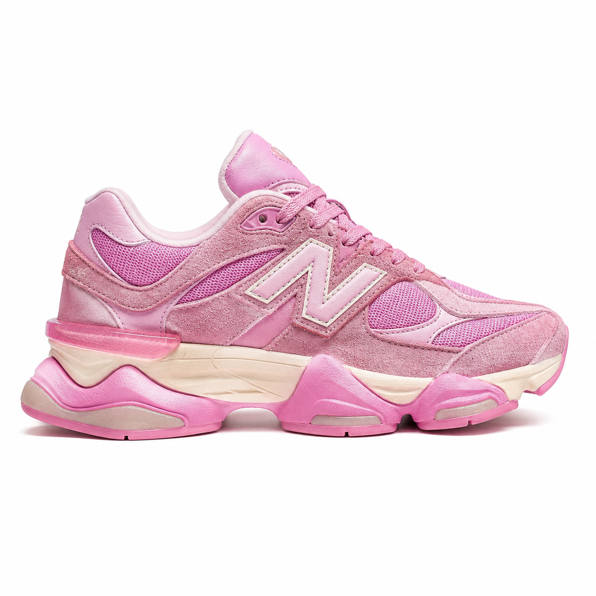 NB 9060 Pink – Sneakers Damă Roz