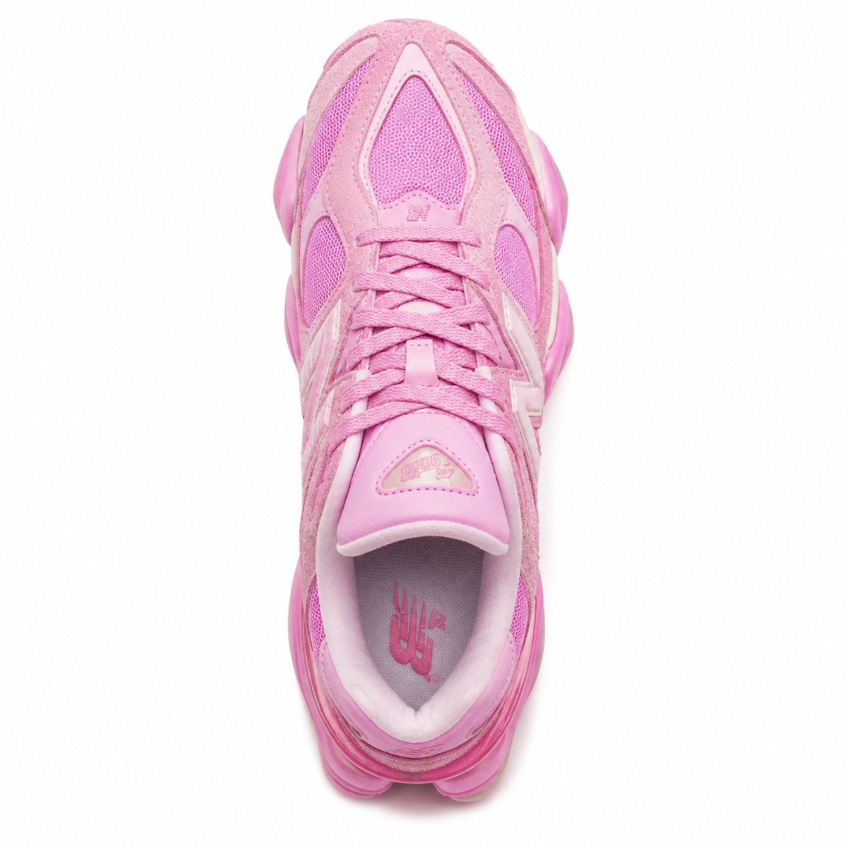 NB 9060 Pink – Sneakers Damă Roz