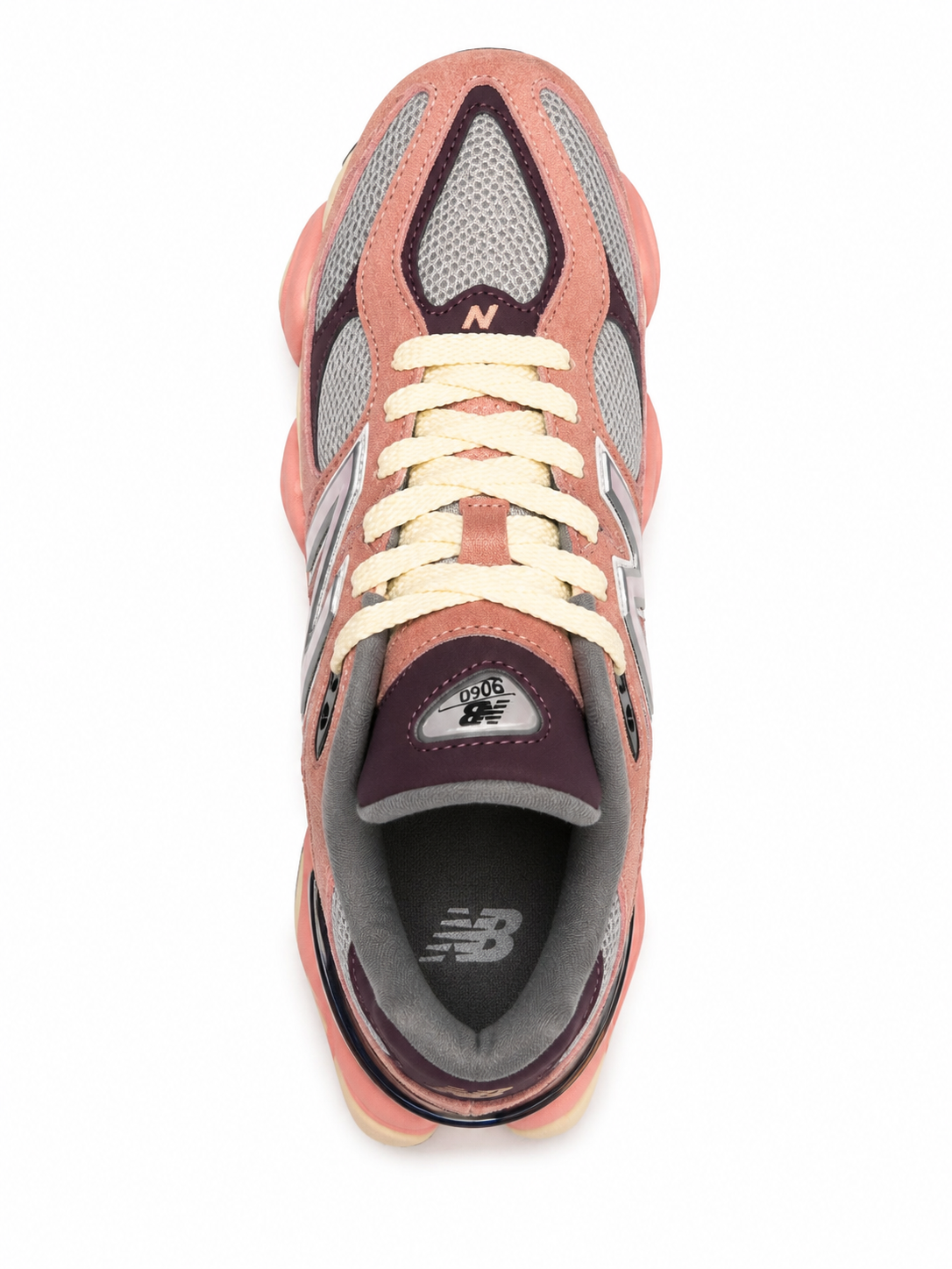 NB 9060 Coral Pink – Sneakers Damă
