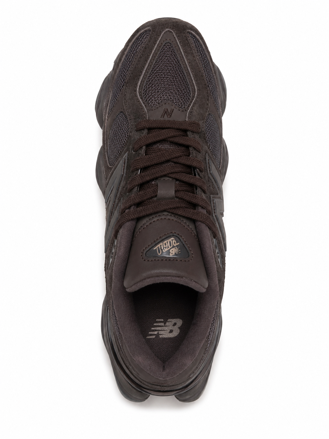 NB 9060 Dark Brown – Sneakers Bărbați