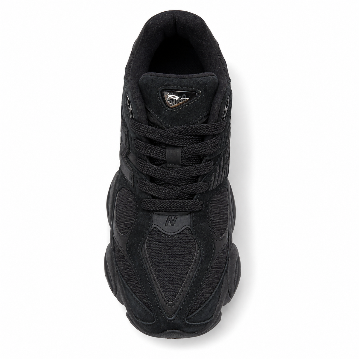 NB 9060 Triple Black – Sneakers Bărbați