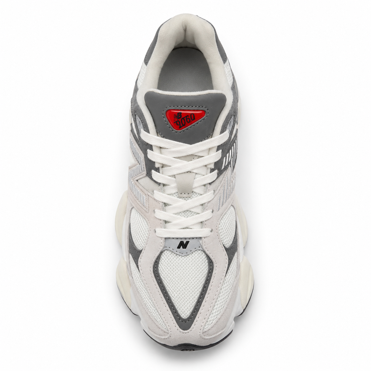 NB 9060 White Grey – Sneakers Bărbați