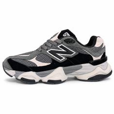 NB 9060 Black Grey – Sneakers Bărbați