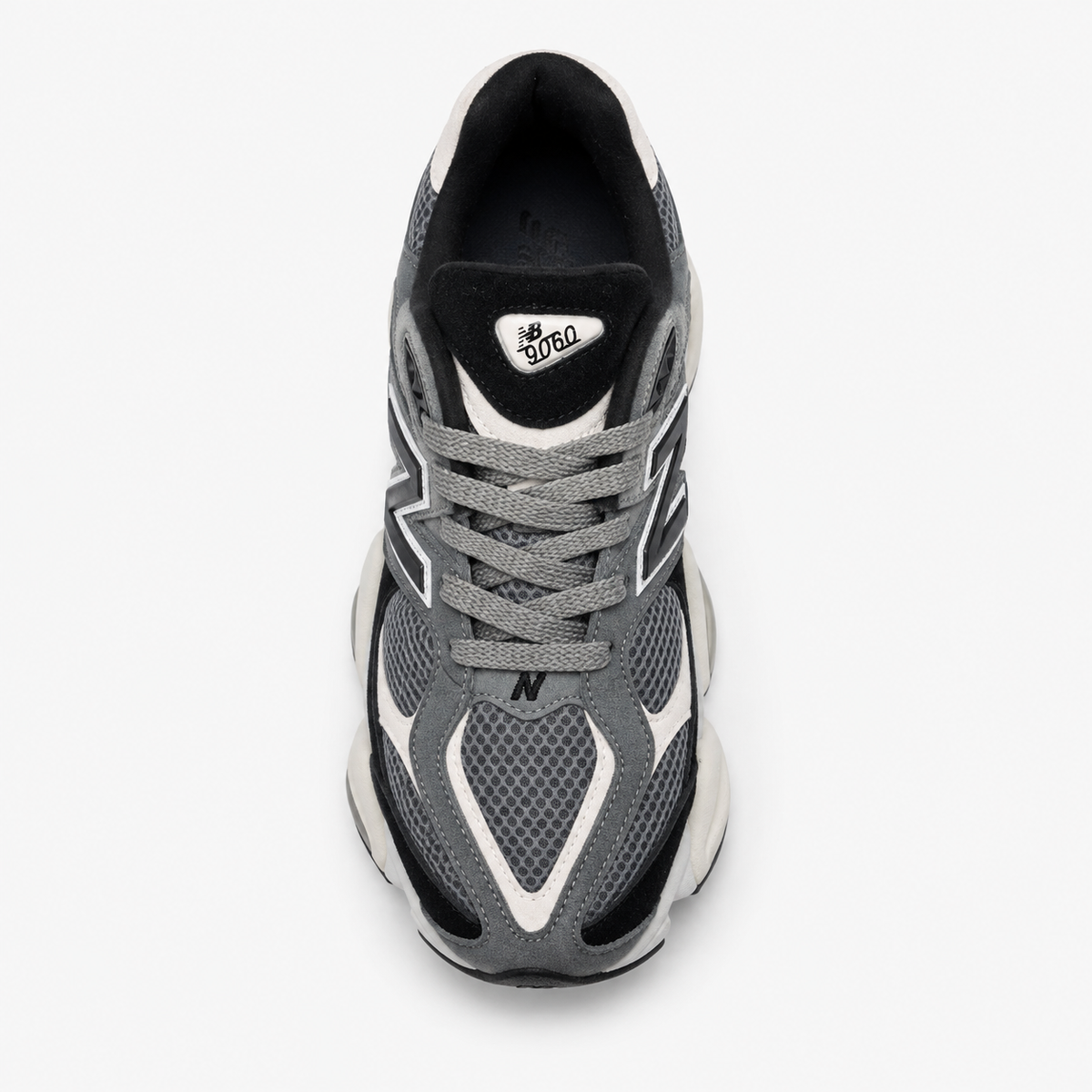 NB 9060 Black Grey – Sneakers Bărbați