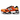 NB 9060 Orange Black – Sneakers Bărbați