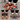NB 9060 Orange Black – Sneakers Bărbați
