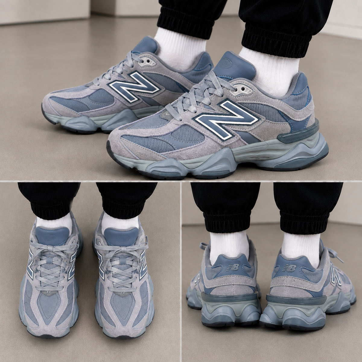 NB 9060 Blue Grey – Sneakers Unisex