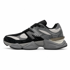 NB 9060 Black Grey Silver – Sneakers Bărbați