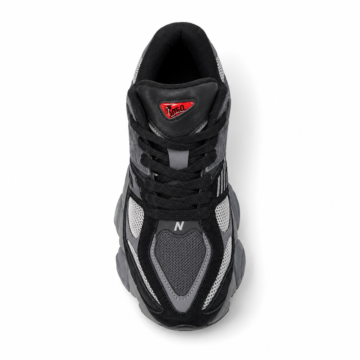 NB 9060 Black Grey Silver – Sneakers Bărbați