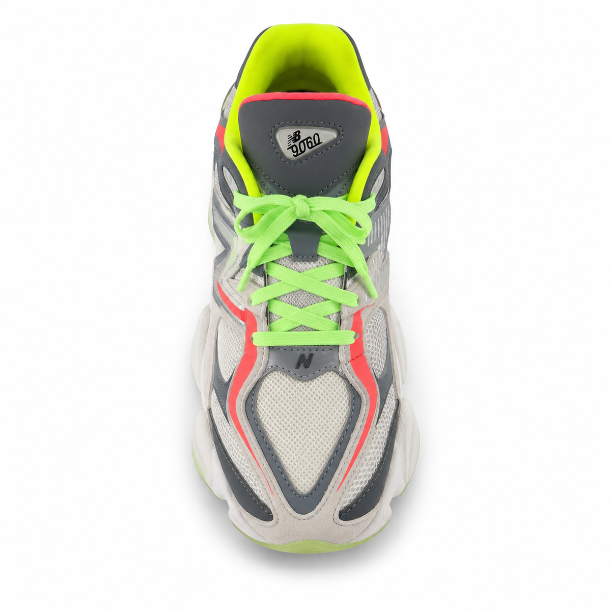 NB 9060 Neon Grey – Sneakers Unisex