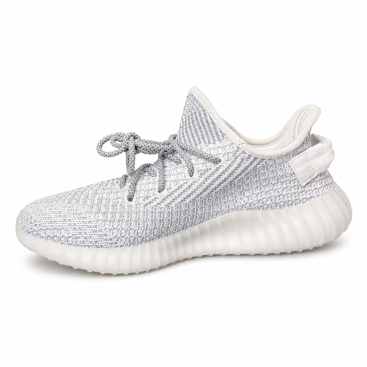 Yeezy Boost 350 V2 White Grey – Sneakers Unisex