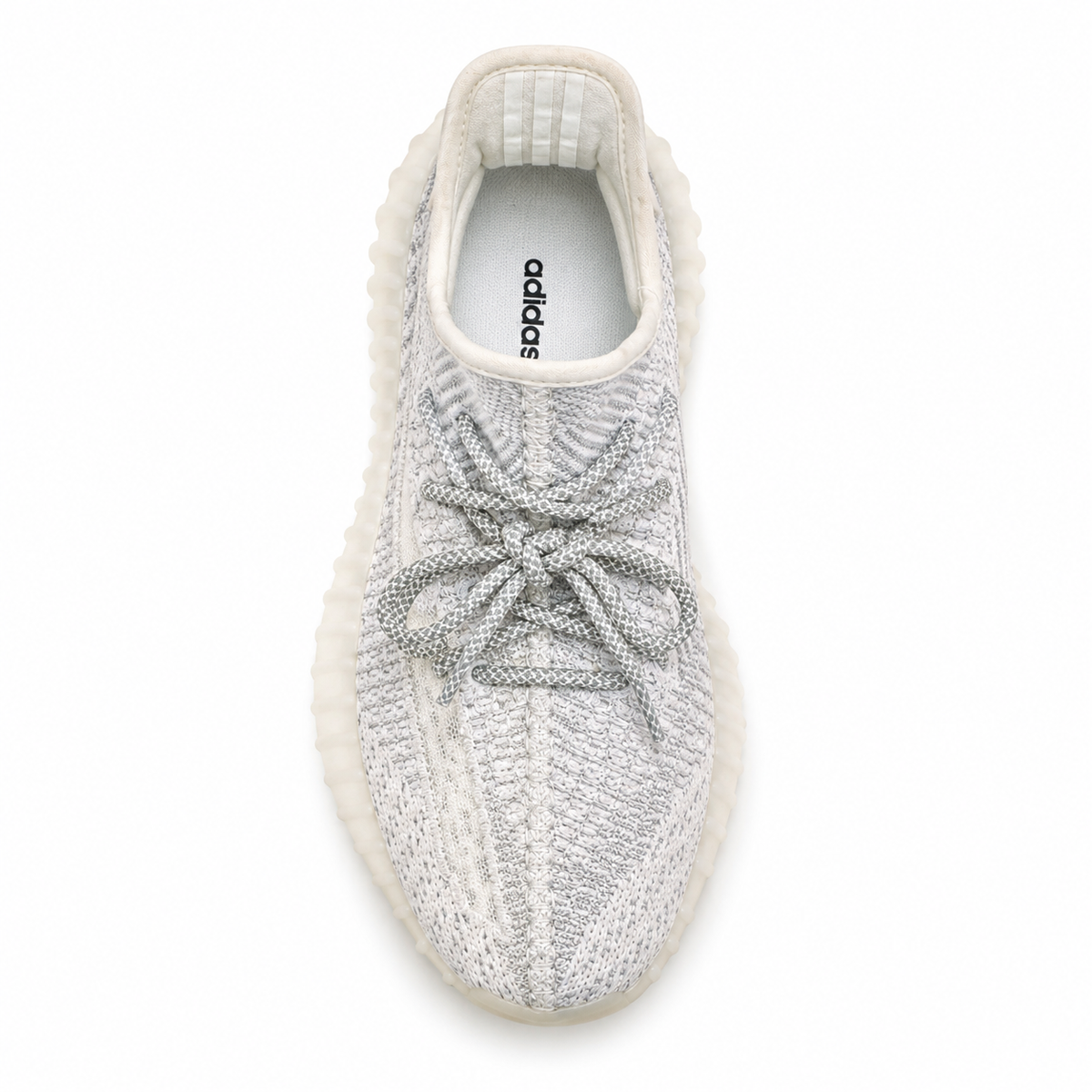 Yeezy Boost 350 V2 White Grey – Sneakers Unisex