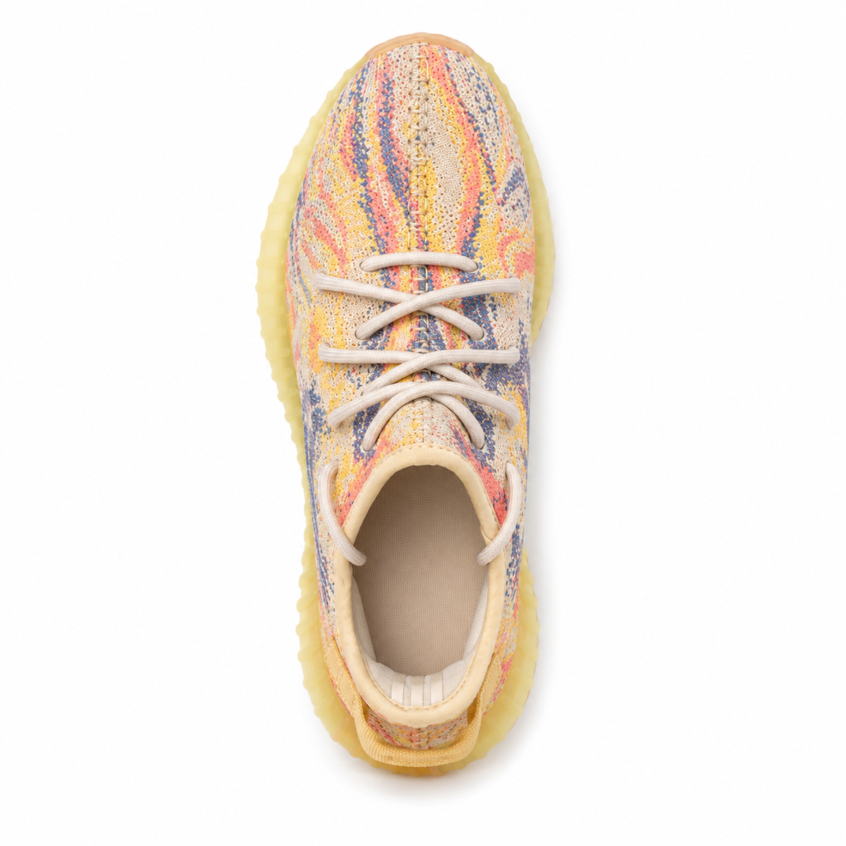 Yeezy Boost 350 V2 MX Oat – Sneakers Unisex Multicolor