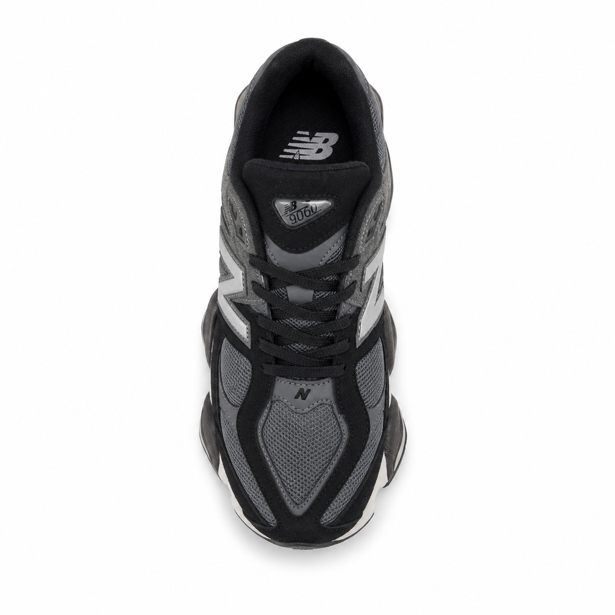 NB 9060 Black Grey – Sneakers Premium Negru / Gri