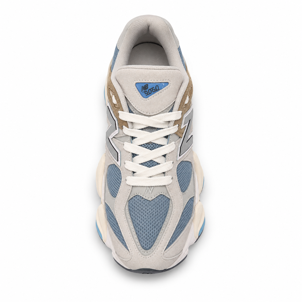 NB 9060 Cream Blue – Sneakers Premium Bej / Bleu