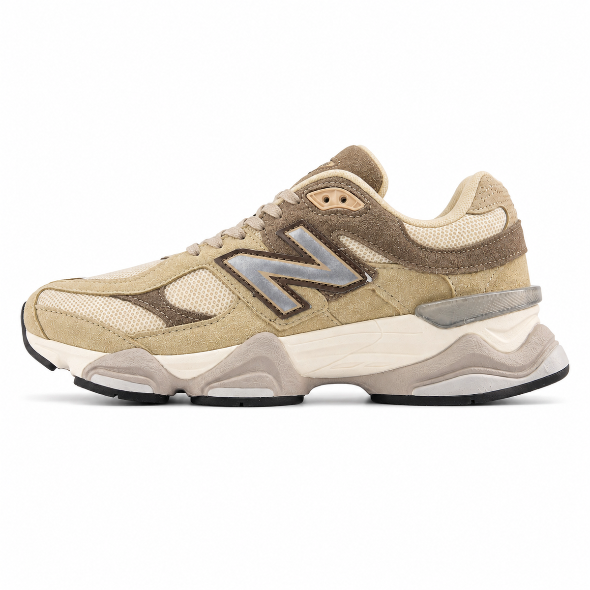 NB 9060 Beige Taupe – Sneakers Premium Crem / Bej / Maro