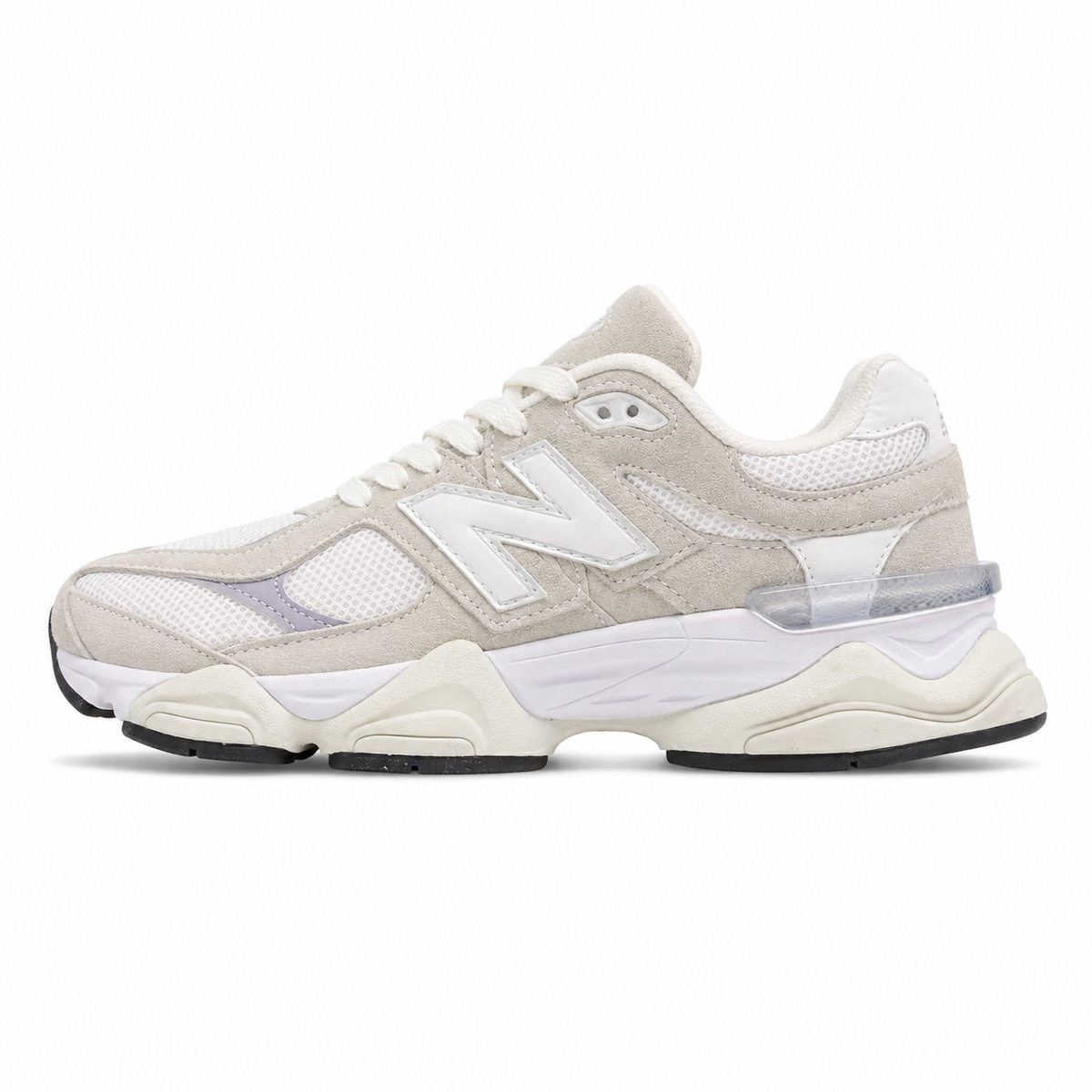 NB 9060 Sea Salt – Sneakers Premium Alb / Crem / Bej
