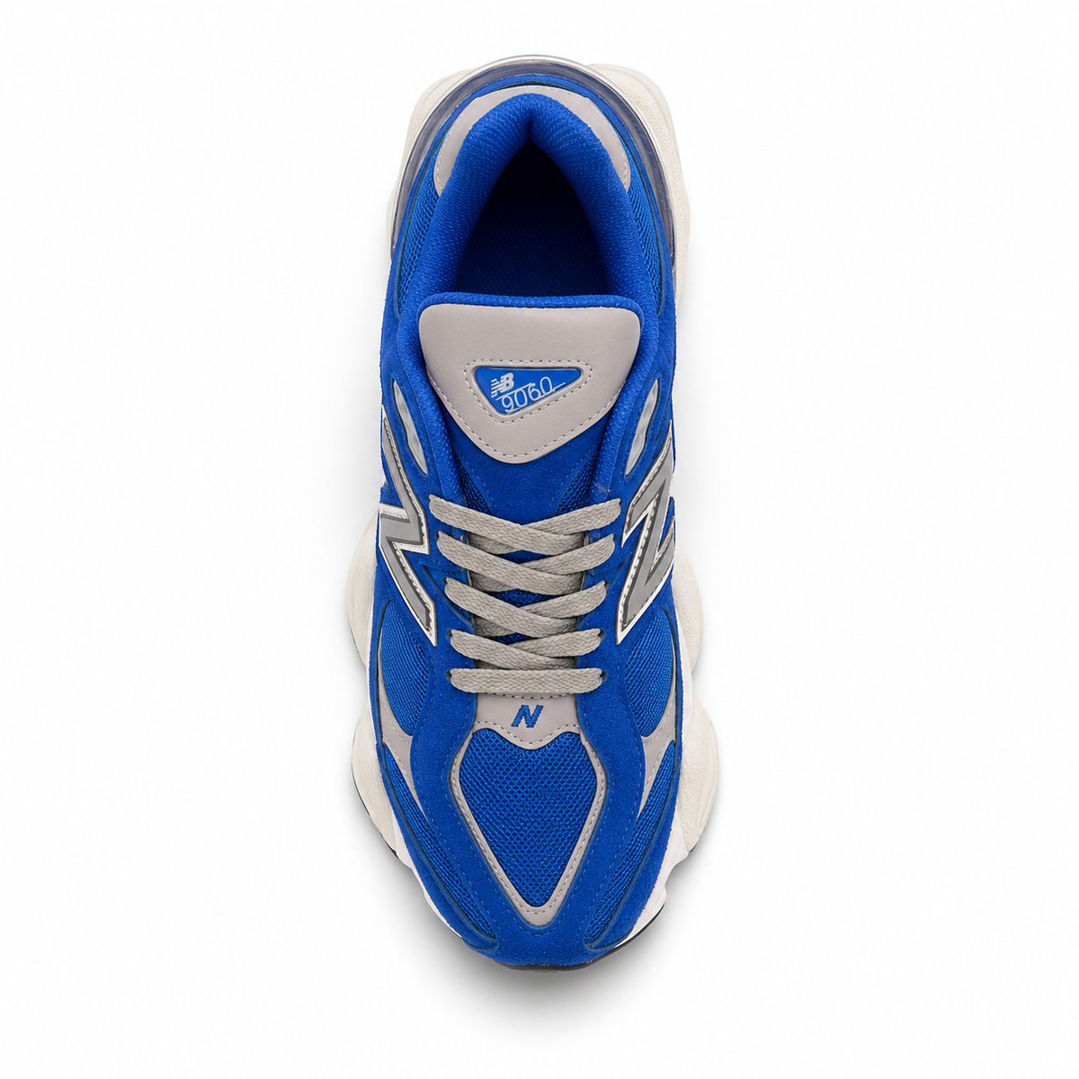 NB9060 Royal Blue Grey – Sneakers Premium Albastru / Gri / Alb