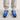 NB9060 Royal Blue Grey – Sneakers Premium Albastru / Gri / Alb