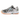 NB 1906A Grey White Orange – Sneakers Premium Gri cu Accente Portocalii