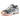 NB 1906A Grey White Orange – Sneakers Premium Gri cu Accente Portocalii