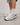 NB 1906 White Silver – Sneakers Premium Alb / Argintiu