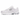 NB 1906 White Silver – Sneakers Premium Alb / Argintiu