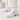 NB 1906 White Silver – Sneakers Premium Alb / Argintiu