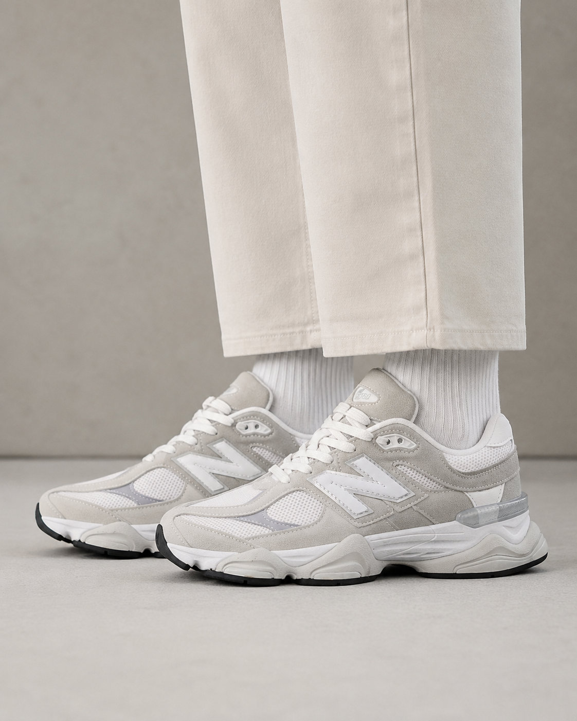 NB 9060 White / Cream – Sneakers Premium Lifestyle