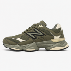 NB 9060 Olive Cream – Sneakers Bărbați