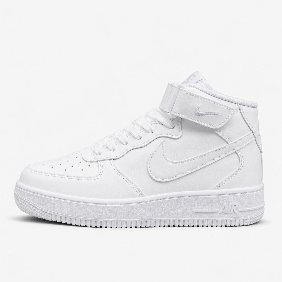 Air Force 1 Mid – Triple White