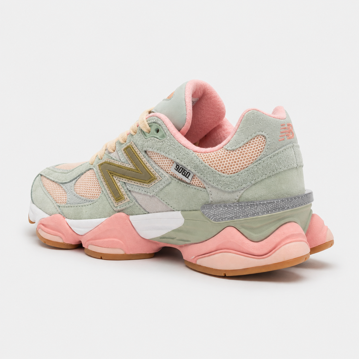 NB 9060 Sage Pink Gold – Sneakers Damă